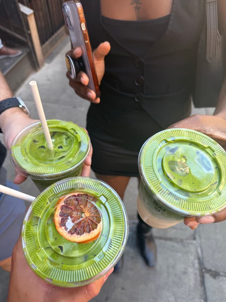 Foodie / Matcha Luvr photo 1